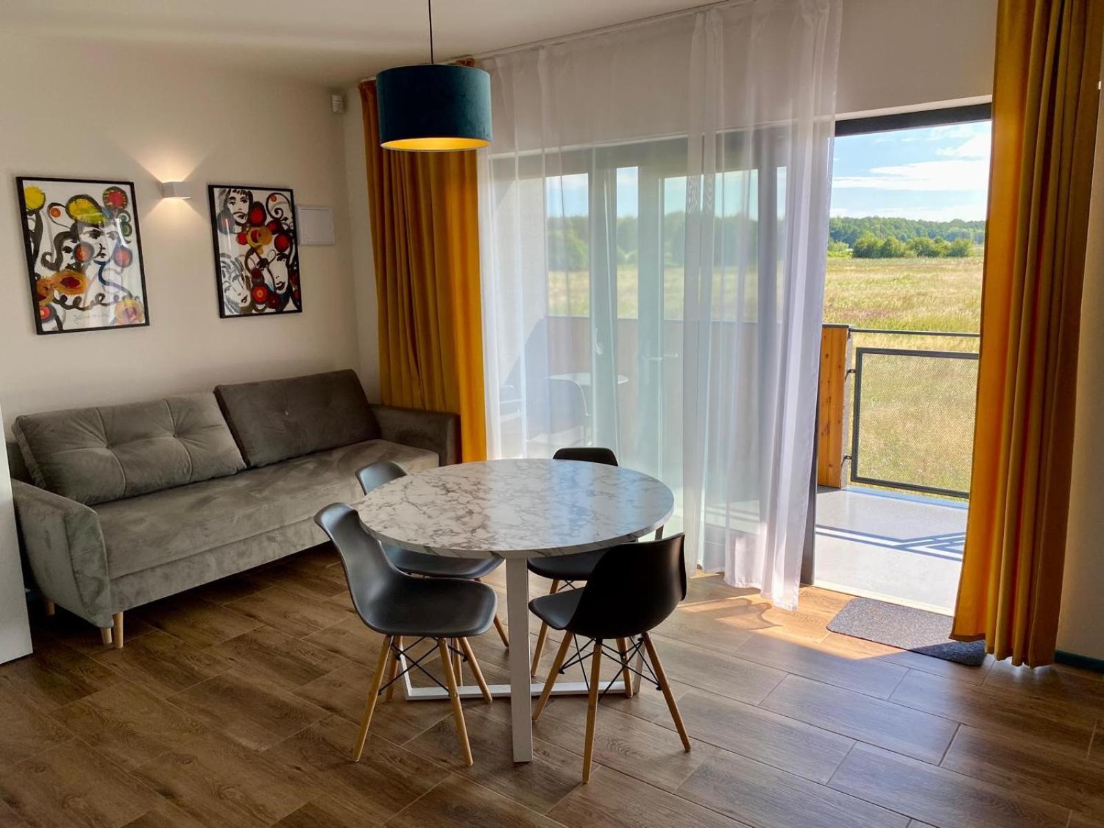 Apartamenty Czerwone Korale Chłopy Eksteriør billede