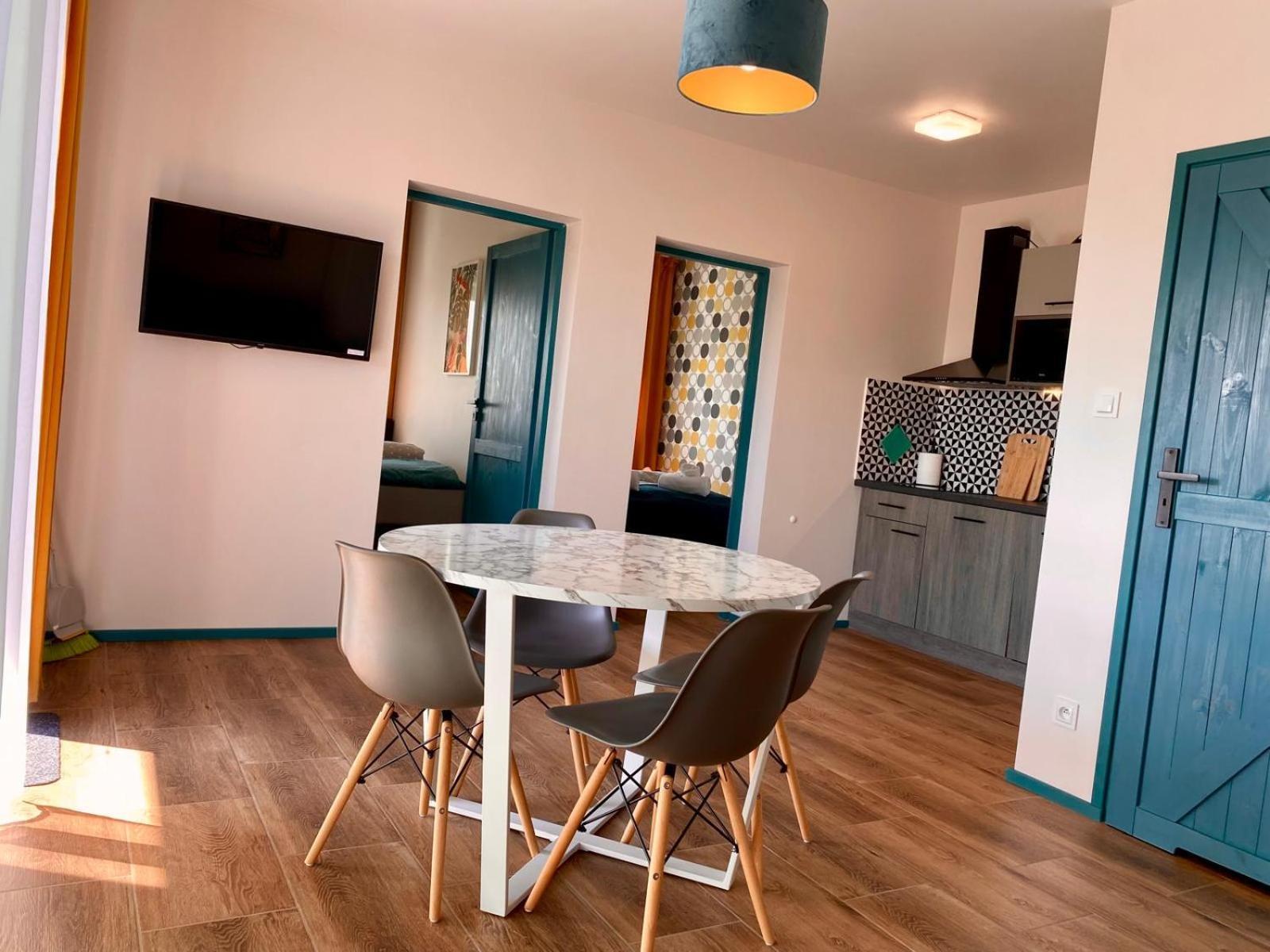 Apartamenty Czerwone Korale Chłopy Eksteriør billede