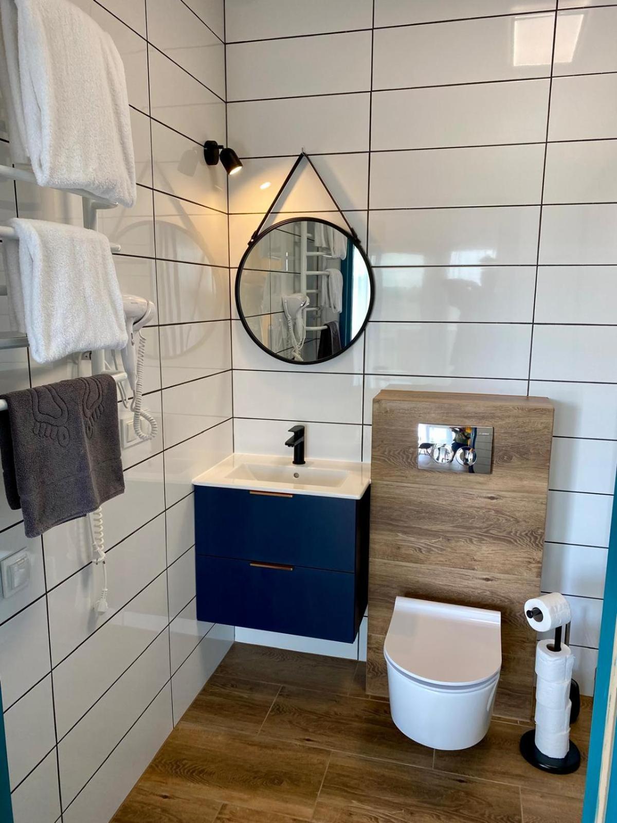 Apartamenty Czerwone Korale Chłopy Eksteriør billede
