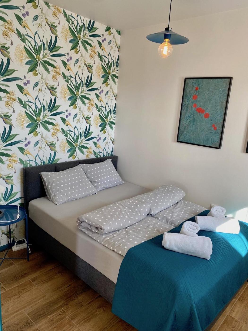 Apartamenty Czerwone Korale Chłopy Eksteriør billede