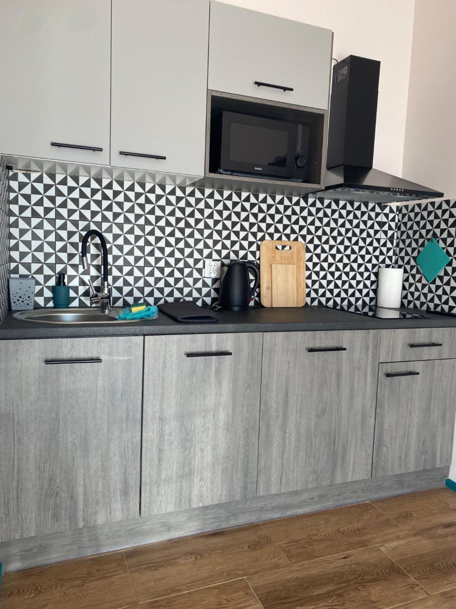 Apartamenty Czerwone Korale Chłopy Eksteriør billede