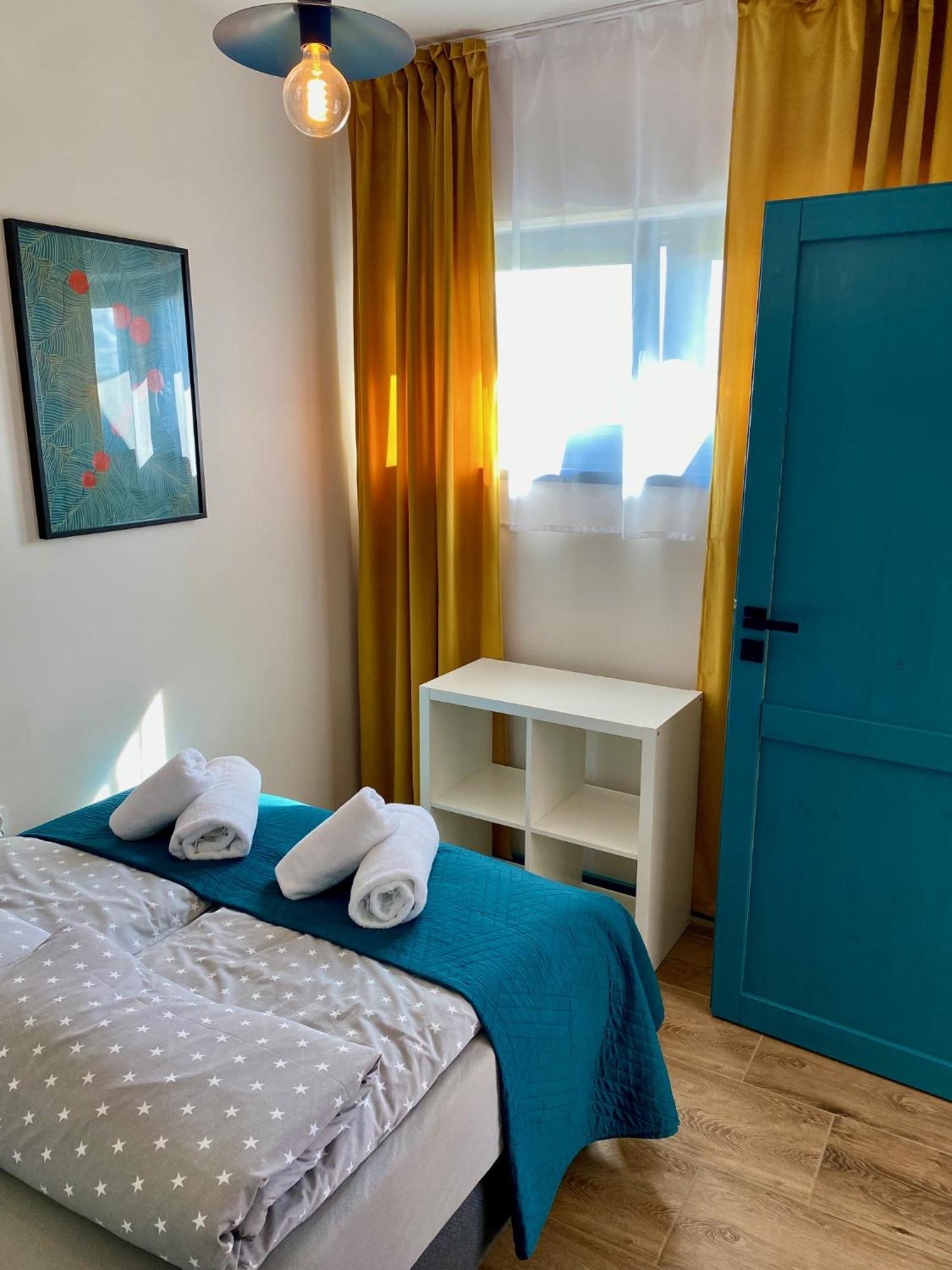 Apartamenty Czerwone Korale Chłopy Eksteriør billede