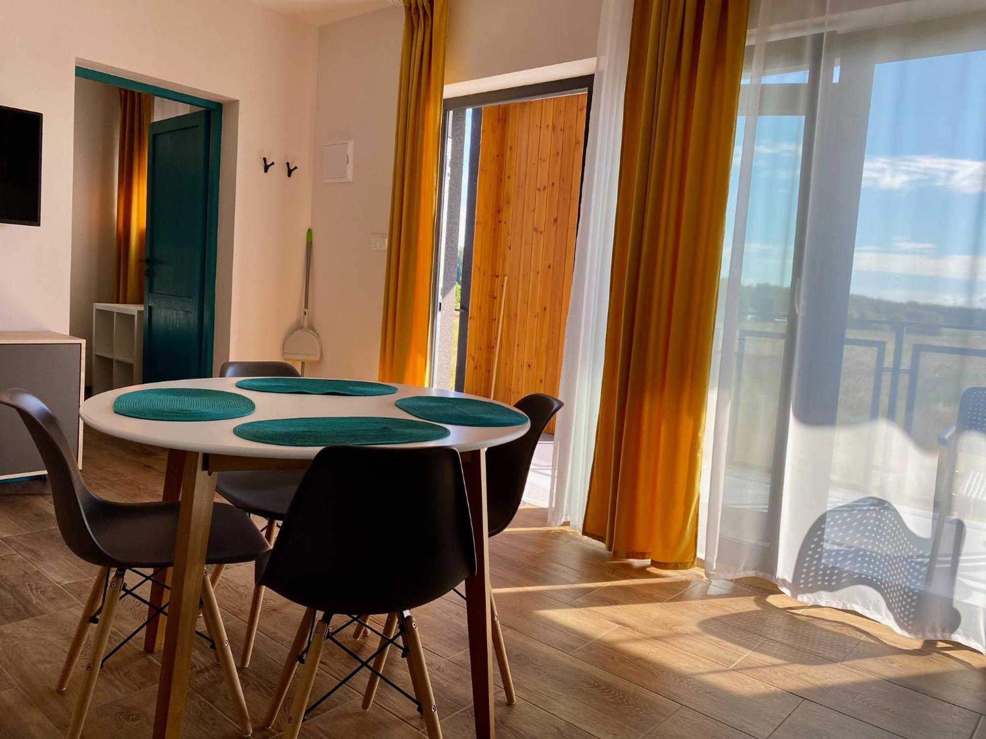 Apartamenty Czerwone Korale Chłopy Eksteriør billede