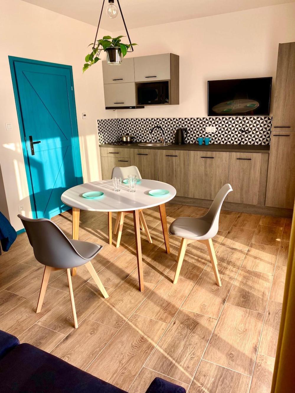 Apartamenty Czerwone Korale Chłopy Eksteriør billede