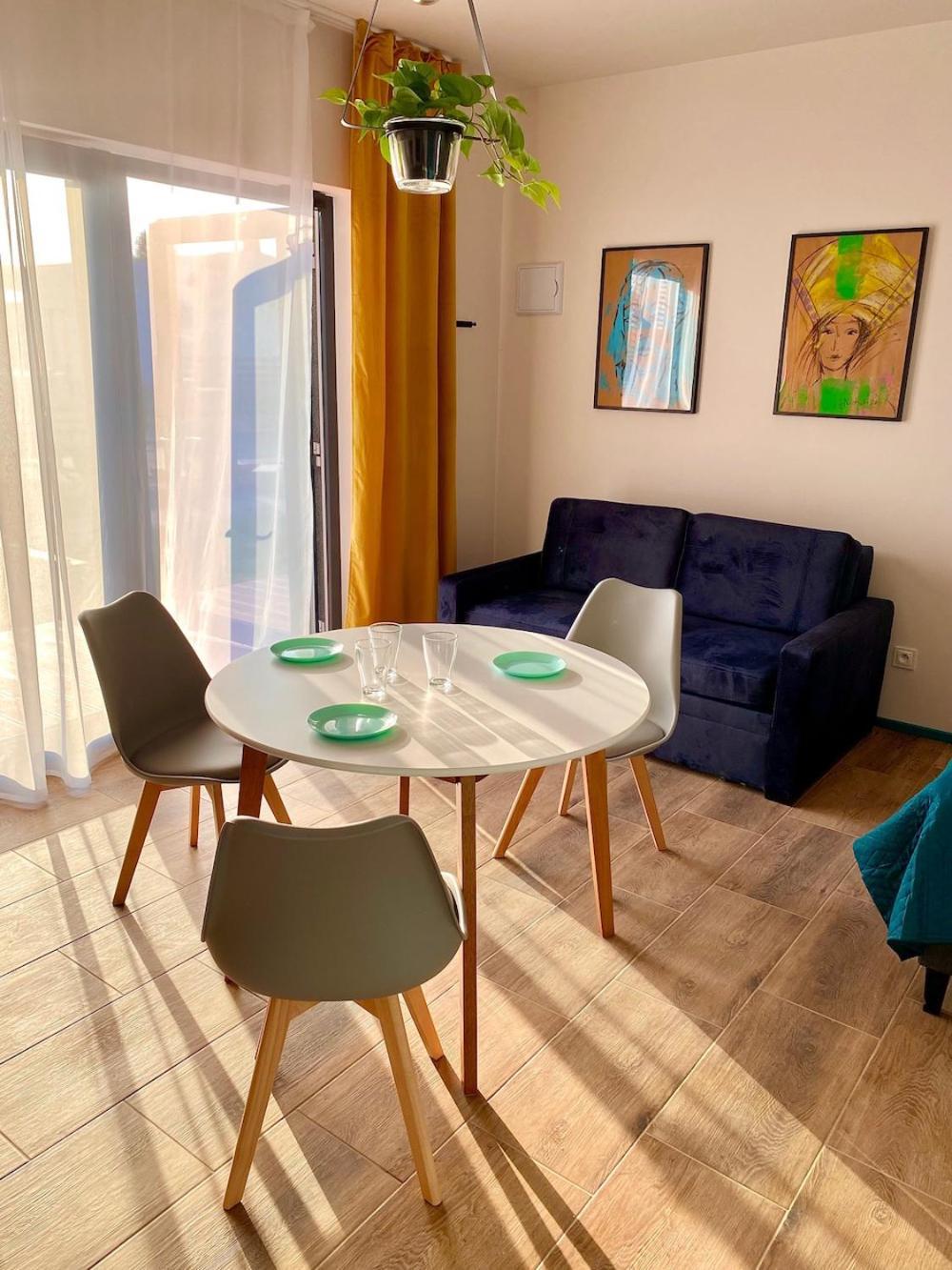 Apartamenty Czerwone Korale Chłopy Eksteriør billede